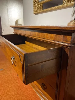 Discount Camera Gruppo letto cavenier-noce a prezzo ribassato in legno. Camere Da Letto