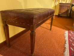 Discount Camera Gruppo letto cavenier-noce a prezzo ribassato in legno. Camere Da Letto