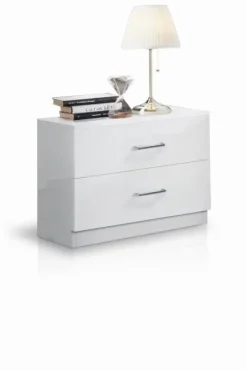 Best Camera completa Modello mary bianco a prezzo ribassato in laccato lucido Camere Da Letto