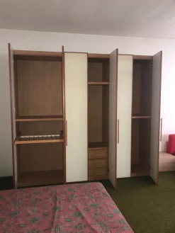 Online Camera completa Camera logica ciliegio   in legno a prezzo Outlet Camere Da Letto