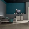 Artigianale Camera completa Eco p115   in laminato a prezzo Outlet- Camere Da Letto
