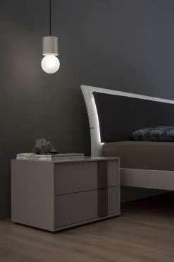 Artigianale Camera completa Eco p115   in laminato a prezzo Outlet- Camere Da Letto