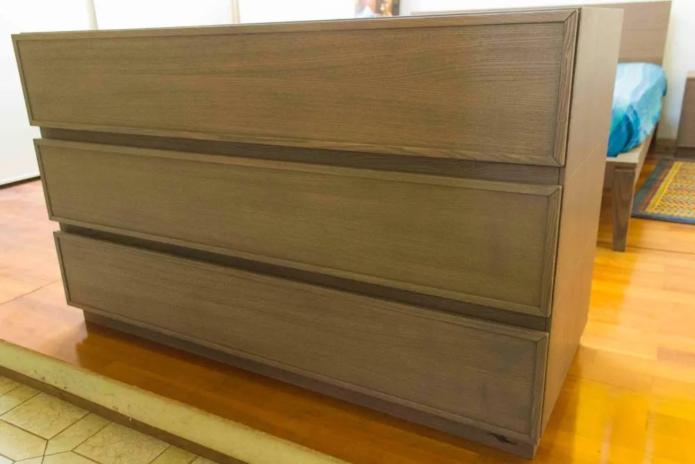 Camera completa Ecosfera in legno a prezzo ribassato^Accademia del Mobile Outlet