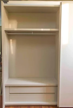 Camera completa Ecosfera in legno a prezzo ribassato^Accademia del Mobile Outlet