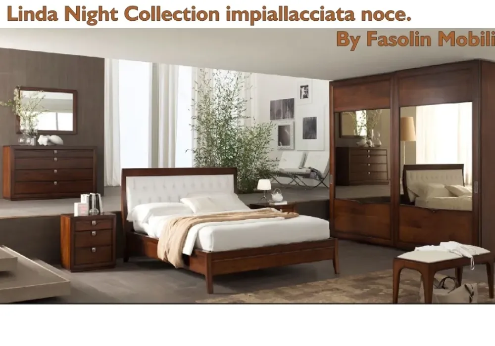 Clearance Camera completa Linda SCONTO 31% Camere Da Letto