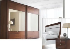 Clearance Camera completa Linda SCONTO 31% Camere Da Letto