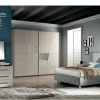Gierre Mobili Camera completa Night abaco 112 con forte sconto- Camere Da Letto