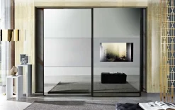 Mobilpiu Camera completa Incanto in legno a prezzo scontato- Camere Da Letto