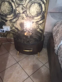 Mobilpiu Camera completa Incanto in legno a prezzo scontato- Camere Da Letto