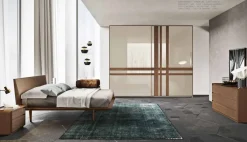 Sale Camera completa Infinity   in legno a prezzo scontato Camere Da Letto