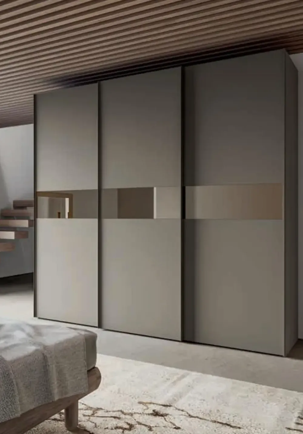 Camera completa Mdcsm 301 a prezzi outlet Camere Da Letto