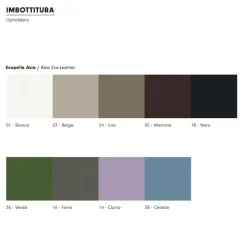 Camera completa Mdcsm 301 a prezzi outlet Camere Da Letto