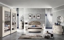 New Camera completa Movida a prezzo scontato in legno Camere Da Letto