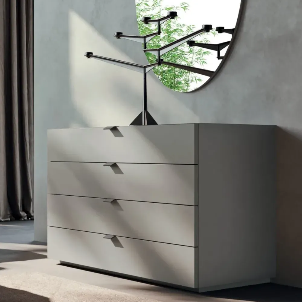 Orme Camera completa Night a prezzo scontato- Camere Da Letto