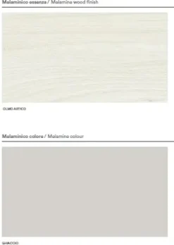 Camera completa Smile in laminato a prezzo Outlet^A.C.F Hot