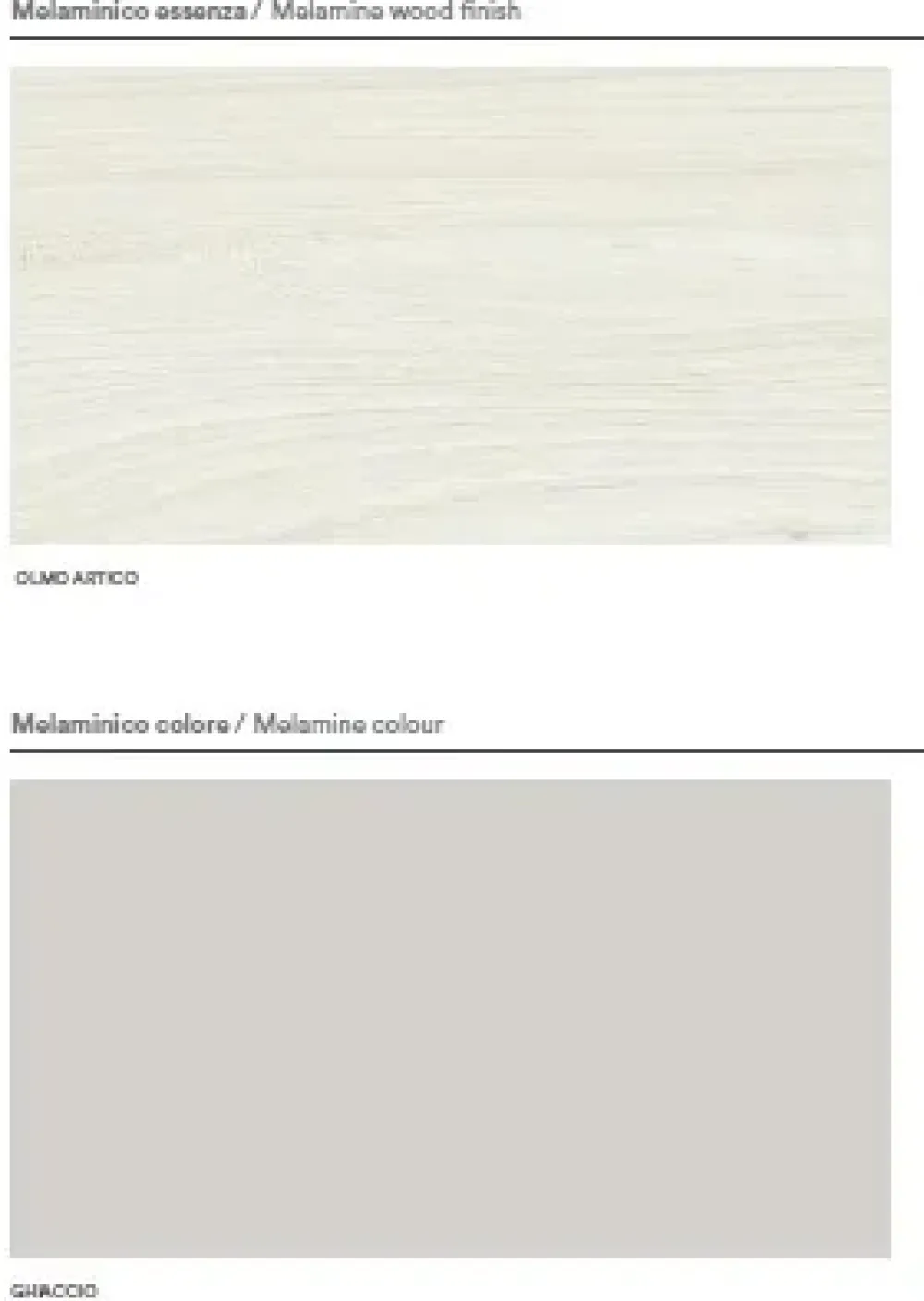 Camera completa Smile in laminato a prezzo Outlet^A.C.F Hot