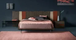 Devina Nais Camera completa Urban ranch multicolor a prezzo ribassato- Camere Da Letto