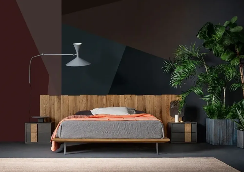 Camera completa Urban ranch a un prezzo conveniente Camere Da Letto