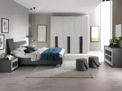 Discount Camera da letto 01 in laminato a prezzo scontato Camere Da Letto