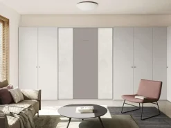 Artigiana letti Camera da letto 05 in laminato a prezzo scontato- Camere Da Letto