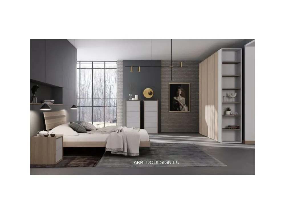 San Martino Mobili Camera da letto 105 a un prezzo vantaggioso- Camere Da Letto