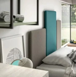 ZG Mobili Camera da letto 106 in legno a prezzo Outlet- Camere Da Letto