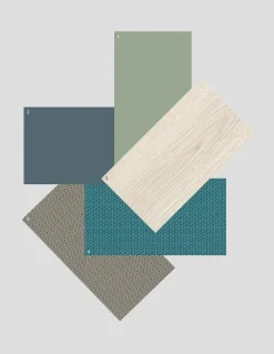 ZG Mobili Camera da letto 106 in legno a prezzo Outlet- Camere Da Letto