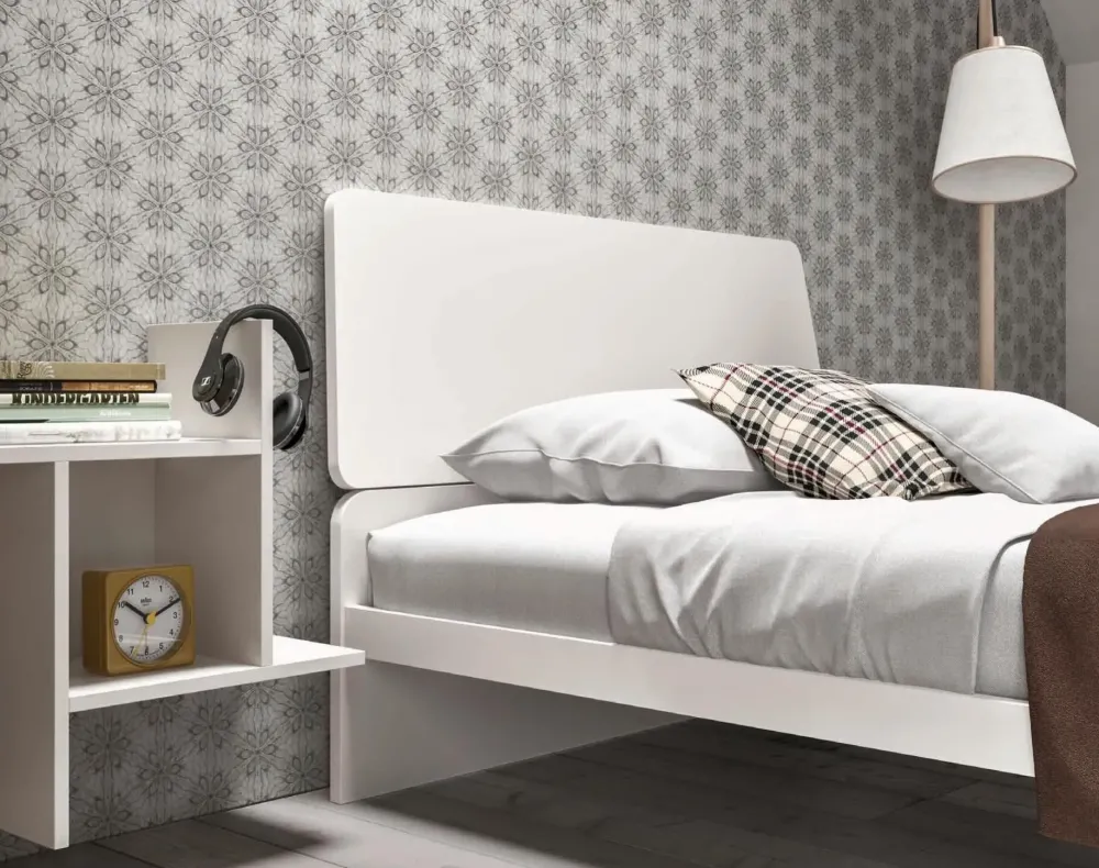 Clearance Camera da letto 107 in legno a prezzo scontato Camere Da Letto