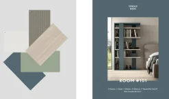 ZG Mobili Camera da letto 101 in legno a prezzo ribassato- Camere Da Letto