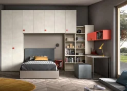 ZG Mobili Camera da letto 109 PREZZI OUTLET- Camere Da Letto