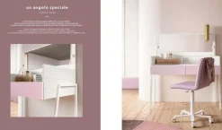 ZG Mobili Camera da letto 108 in legno in Offerta Outlet- Camere Da Letto