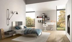 Online Camera da letto 103 in legno a prezzo Outlet Camere Da Letto