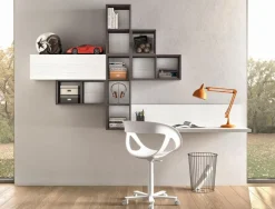 Online Camera da letto 103 in legno a prezzo Outlet Camere Da Letto