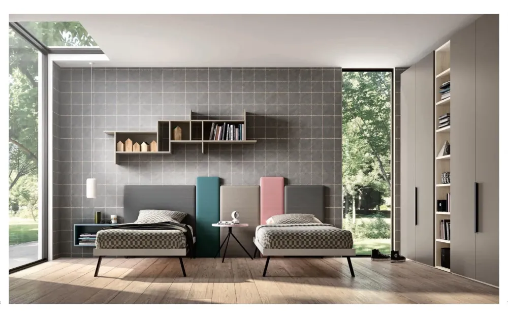 Camera da letto 114 a prezzo ribassato^ZG Mobili Outlet