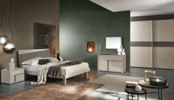 Camera da letto Abaco 132 a prezzo scontato^Gierre Mobili Online