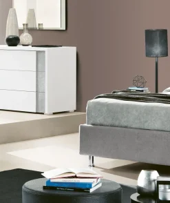 Camera da letto Abaco 141 OFFERTA OUTLET^Gierre Mobili Best