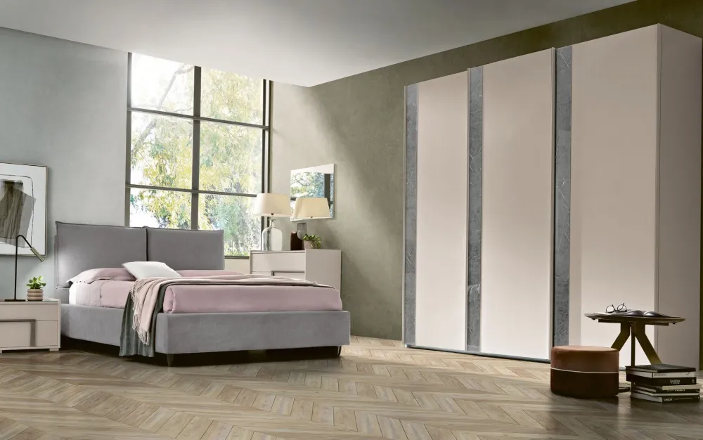 Clearance Camera da letto Abaco 148 OFFERTA OUTLET Camere Da Letto