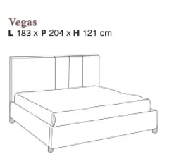 Gierre Mobili Camera da letto Abaco night in laccato opaco a prezzo scontato- Camere Da Letto