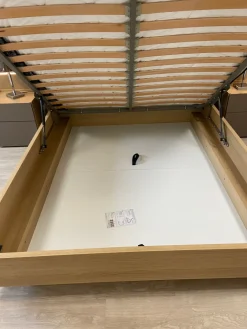 Orme Camera da letto Alaska in laminato a prezzo scontato- Camere Da Letto