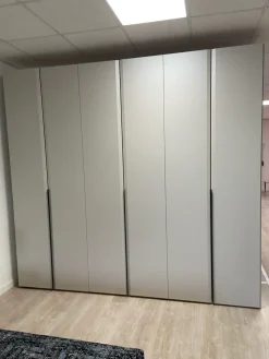 Orme Camera da letto Alaska in laminato a prezzo scontato- Camere Da Letto