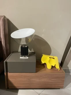 Hot Camera da letto Alf da frè da do system a prezzo ribassato in laccato opaco Camere Da Letto