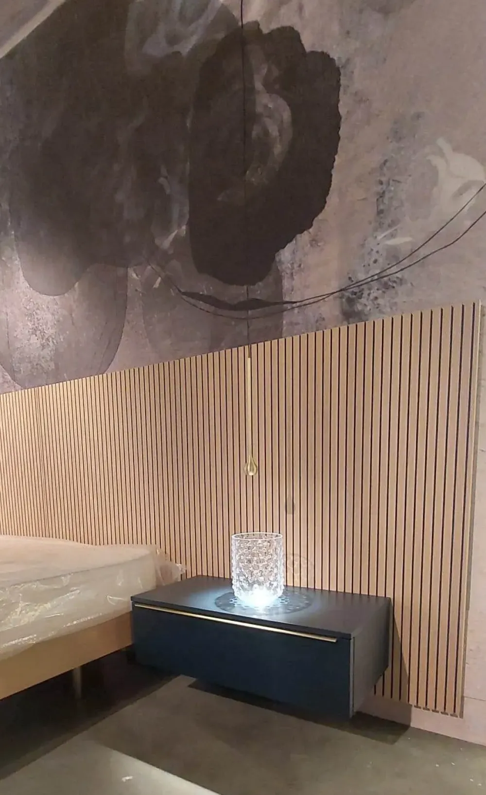 Outlet Camera da letto Alfa-logos in legno a prezzo scontato Camere Da Letto