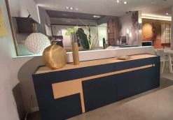 Outlet Camera da letto Alfa-logos in legno a prezzo scontato Camere Da Letto