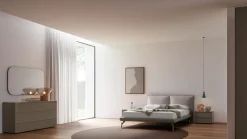 Camera da letto Alissa compongo night 16 OFFERTA OUTLET^Orme Best