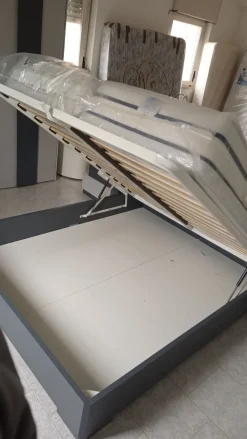 Camera da letto Angolo cabina in laccato opaco a prezzo ribassato^Giessegi Clearance
