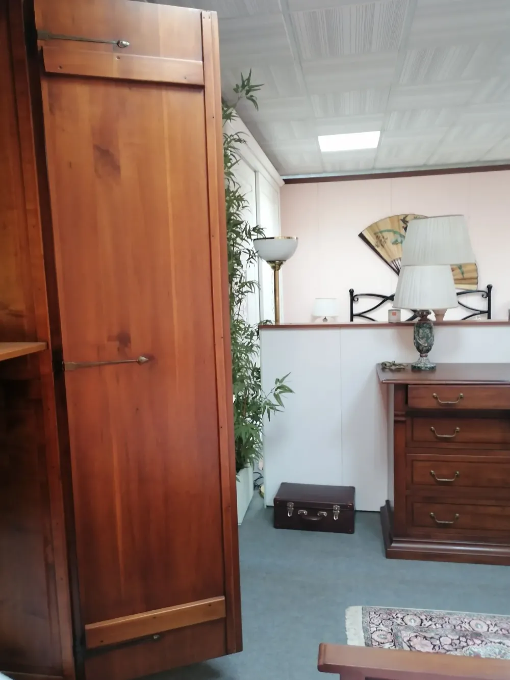 Best Camera da letto Antiquariato in legno a prezzo ribassato Camere Da Letto