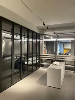 Camera da letto Armadio battente e bellavista a prezzo ribassato^Sangiacomo Best