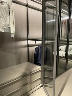 Camera da letto Armadio battente e bellavista a prezzo ribassato^Sangiacomo Best