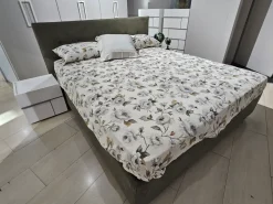 Tomasella Camera da letto Armadio club e gruppo hashtag no letto a prezzo ribassato- Camere Da Letto