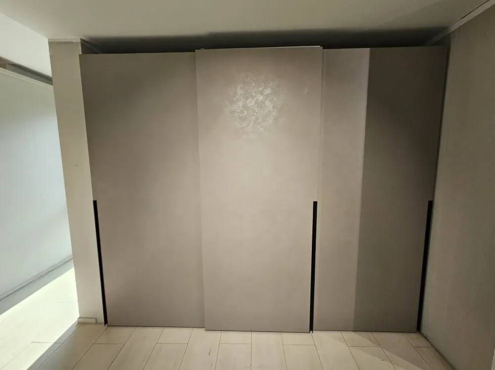 Camera da letto Armadio doris e gruppo replay joker in laccato opaco in Offerta Outlet^Tomasella Best